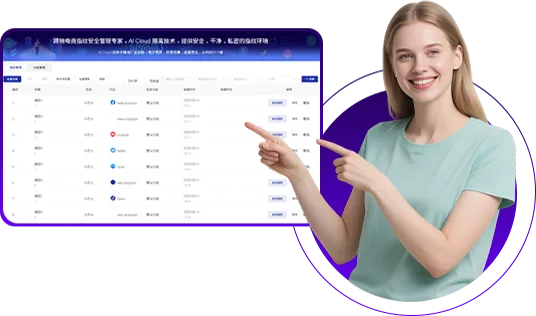 Ai Cloud指纹矩阵